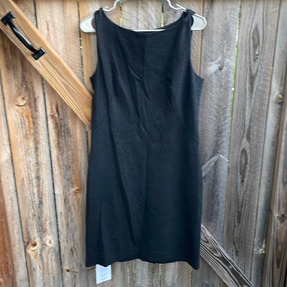 MM Lafleur “The Lydia” Gray Dress Size 12 New Career Professional - Picture 2 of 7